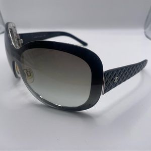 CHANEL  Vintage  Logo Sunglass RAP2649AB 120 RC002